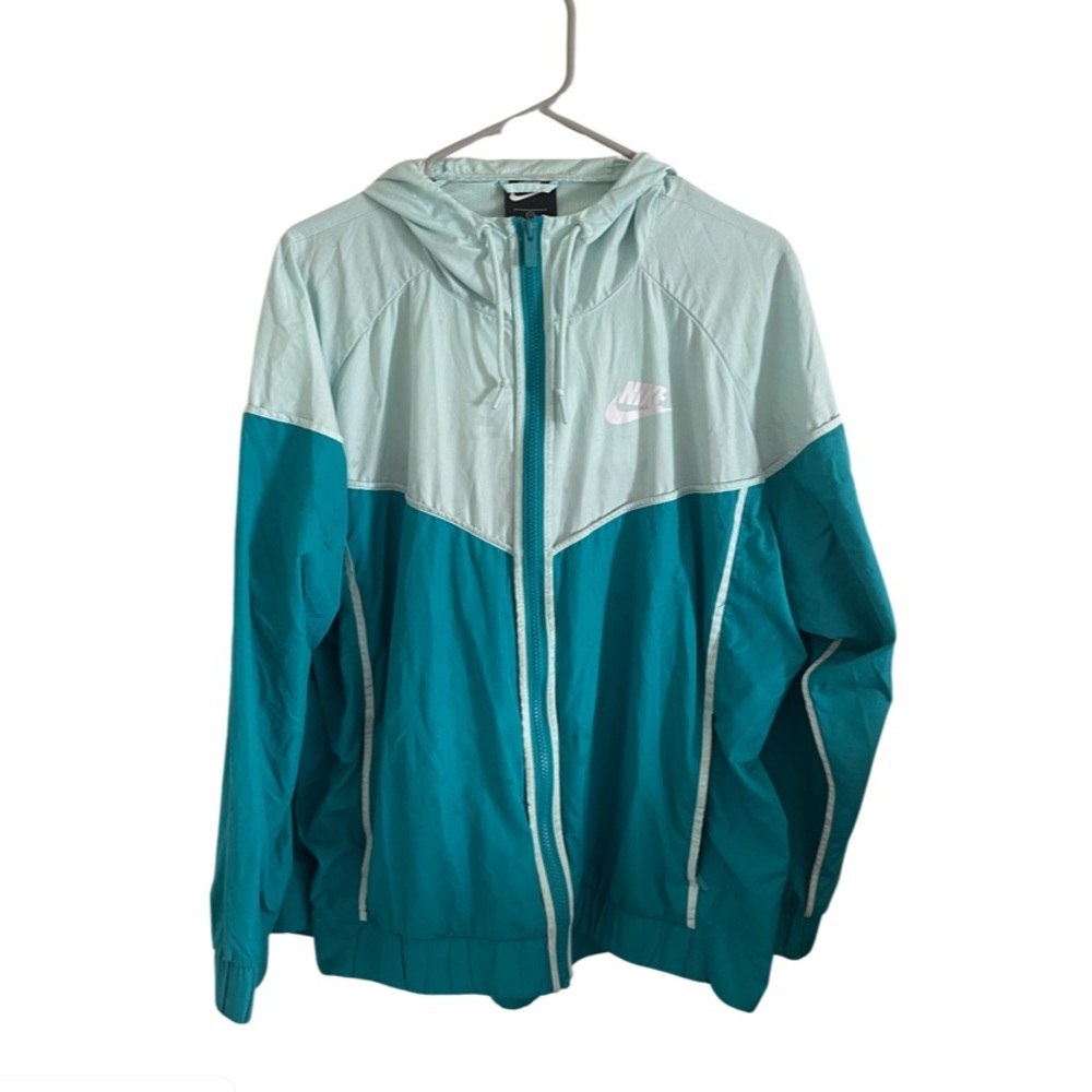 Nike Color block windbreaker